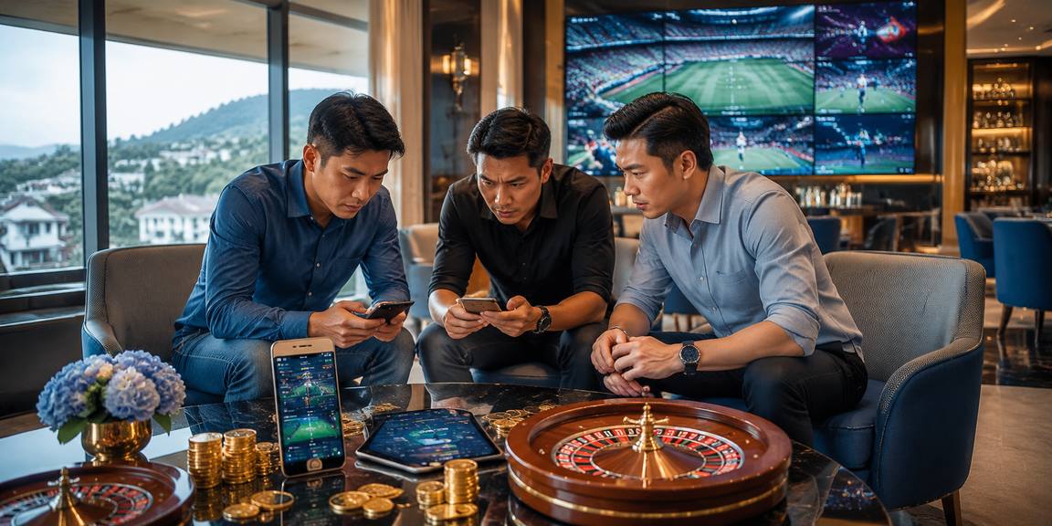 bo 32 Những Gì Có Trong Sảnh Casino Của Chúng Tôi